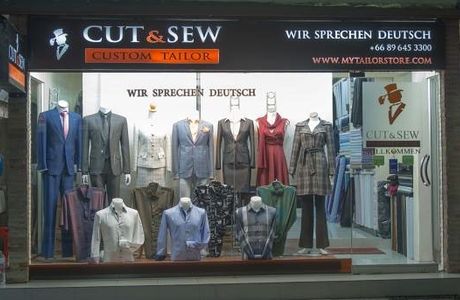 Cut and Sew Tailor
