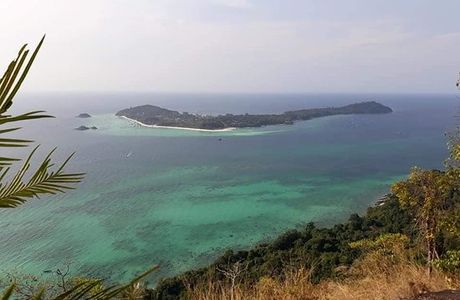 Chado Cliff Viewpoint