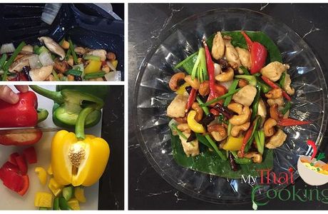 My Thai Cooking