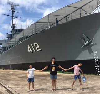 HTMS Prasae Memorial