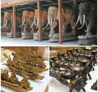 Royal Thai Handicraft Center Company