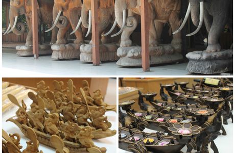 Royal Thai Handicraft Center Company