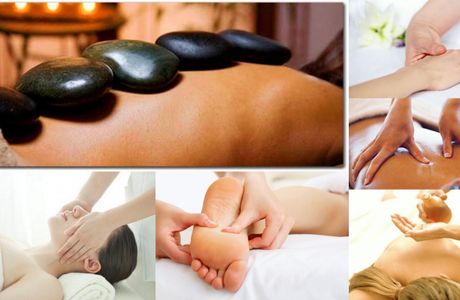 Surathee Health-Massage