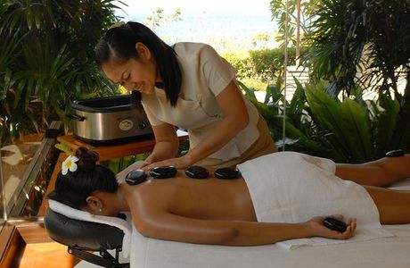 JARA Spa at Trisara