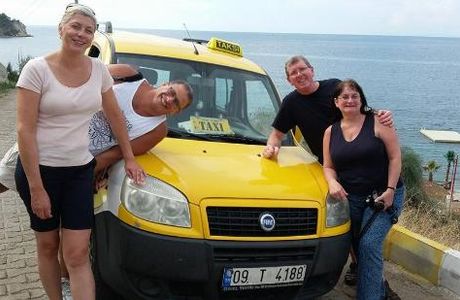 Kusadasi Taxi Cab Service