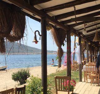 Nokta Cafe Beach Club