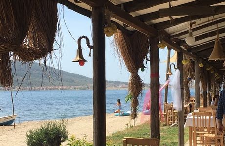 Nokta Cafe Beach Club