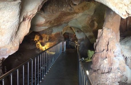 Taskuyu Cave