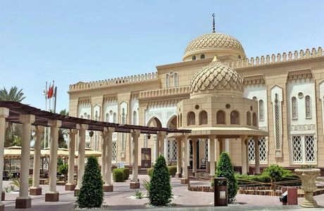 Jumeirah Mosque