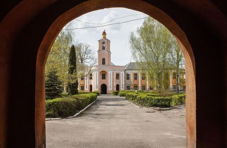 Olyka Castle