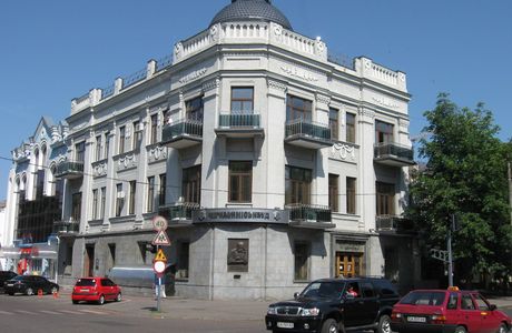 Kobzar Book Museum