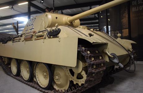 Overloon War Museum