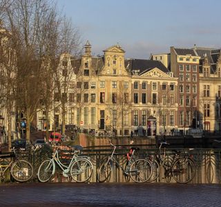 Amsterdam Black-Bikes