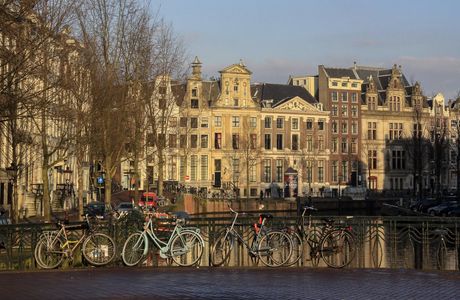 Amsterdam Black-Bikes