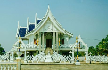 Wat Pa Keong
