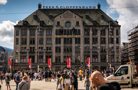 Madame Tussauds Amsterdam