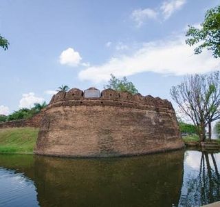 Fort of Ku-Hueang