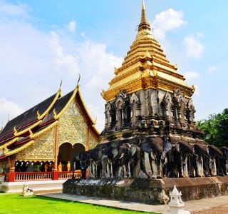 Wat Chiang Man