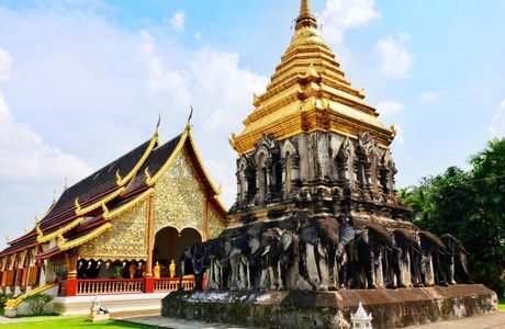 Wat Chiang Man
