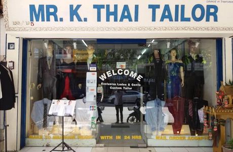 MR.K Thai Tailor