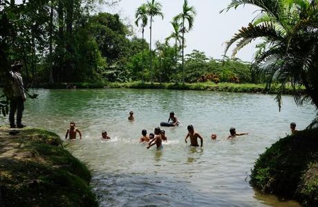 Nam Roo National Park
