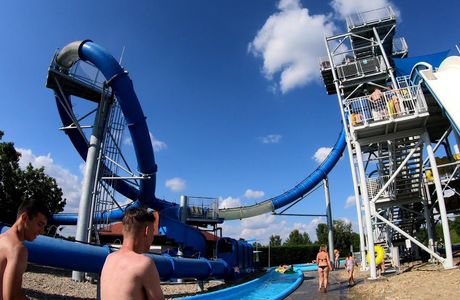 Dragon Water Park