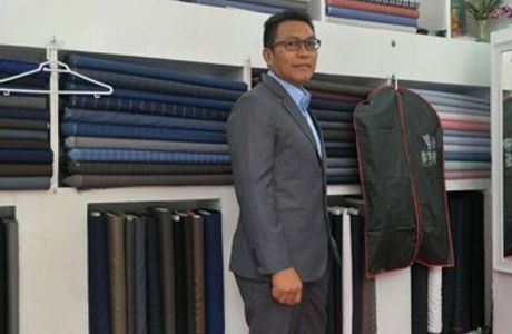 R S Collection Custom Tailor