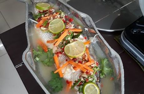 Let's Cook Thai Cooking School