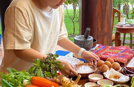 Rommai Thai Cooking Studio