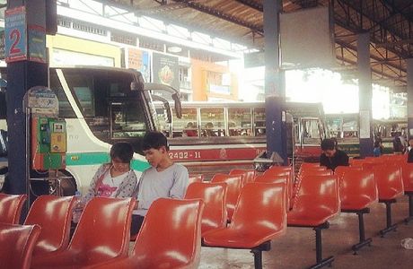 Bus Terminal 1