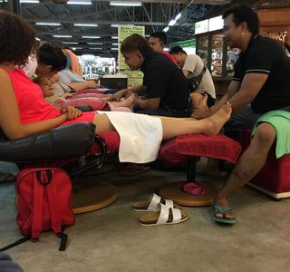 Chai Massage 1