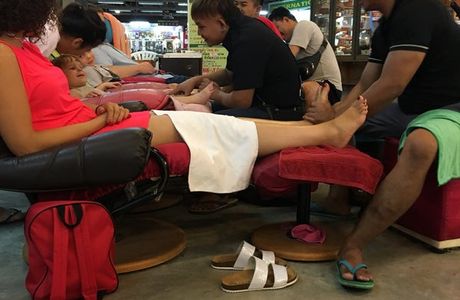 Chai Massage 1