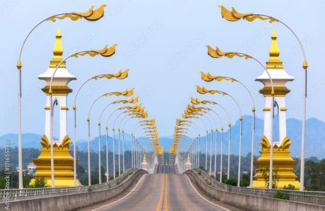The 3rd Thai-Lao Friendship Bridge