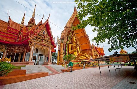 Wat Tham Phetpiman