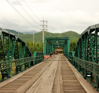 Pai Memorial Bridge