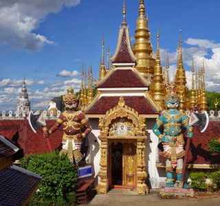 Wat Phra Non