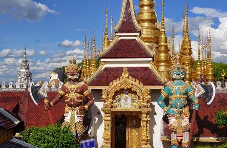 Wat Phra Non