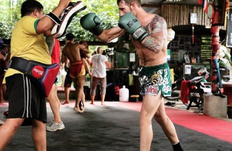 Charn Chai Muay Thai Gym