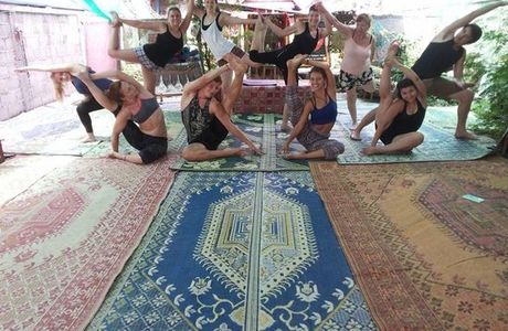 Mam yoga