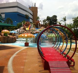 Fantasia Lagoon Water Park
