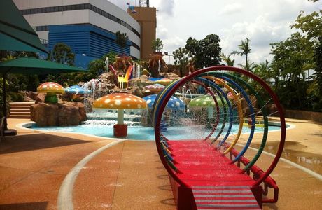Fantasia Lagoon Water Park