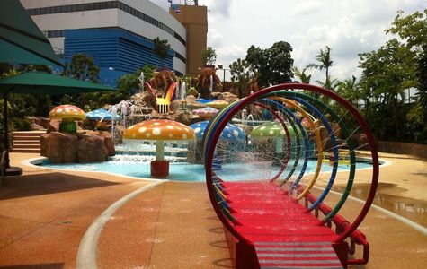 Fantasia Lagoon Water Park 1