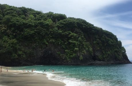 White Sand Beach