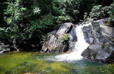 Ton Pring Waterfall