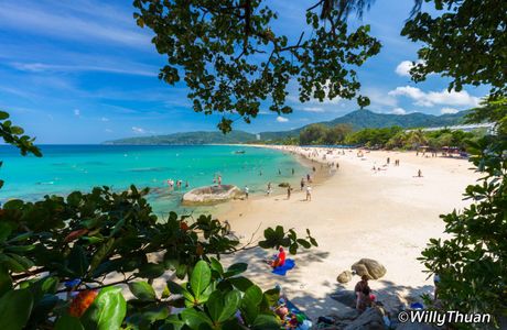 Karon Beach