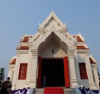 Shrine of King Naresuan the Great