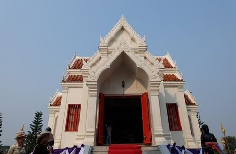 Shrine of King Naresuan the Great