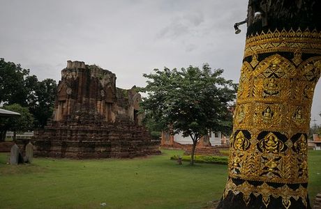 Chula Mani Temple