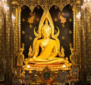 Phra Si Ratana Temple (Wat Yai)