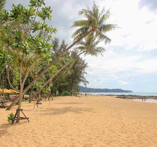 Coconut Massage Khaolak